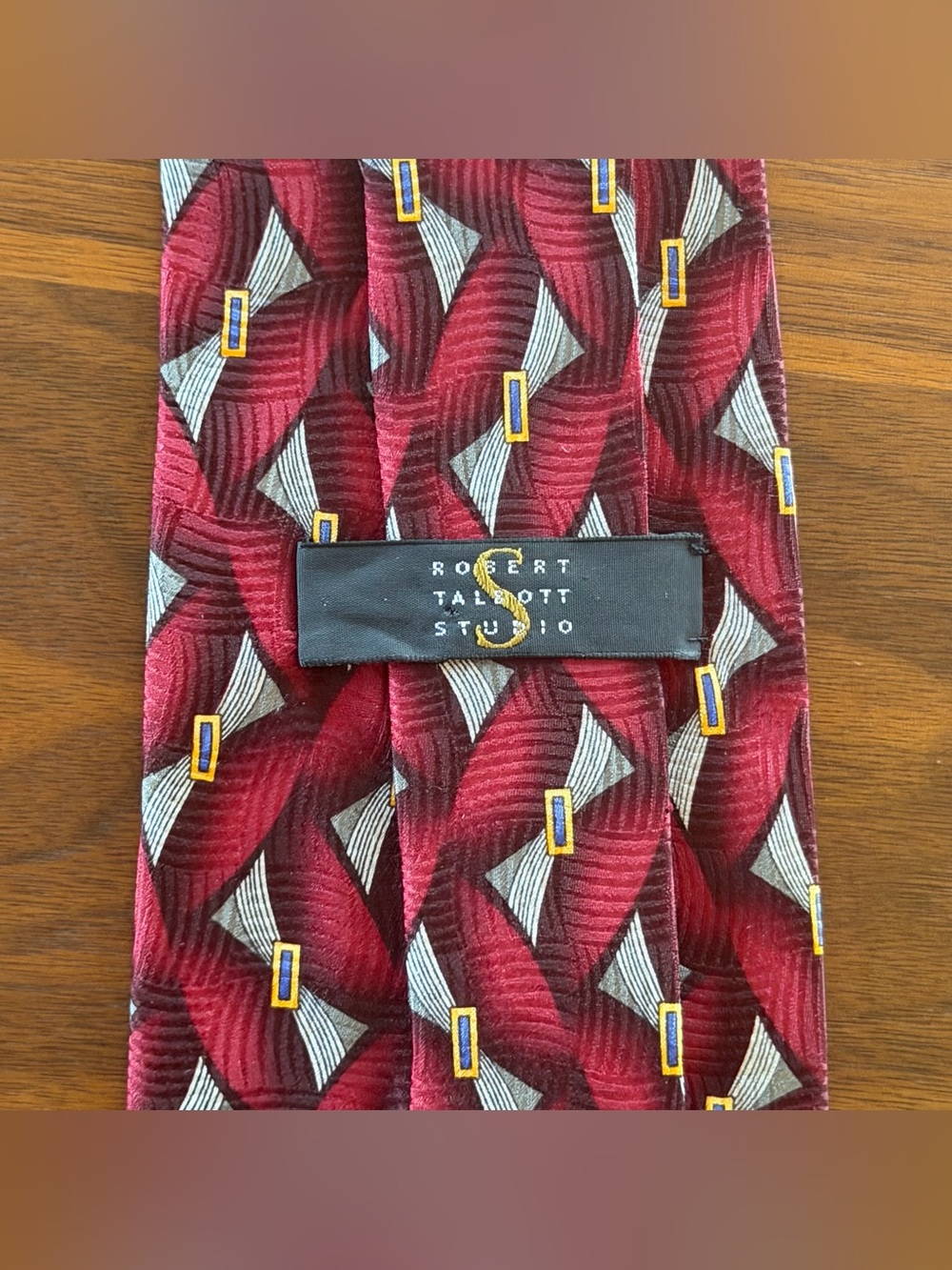 Robert Talbott Studio Tie